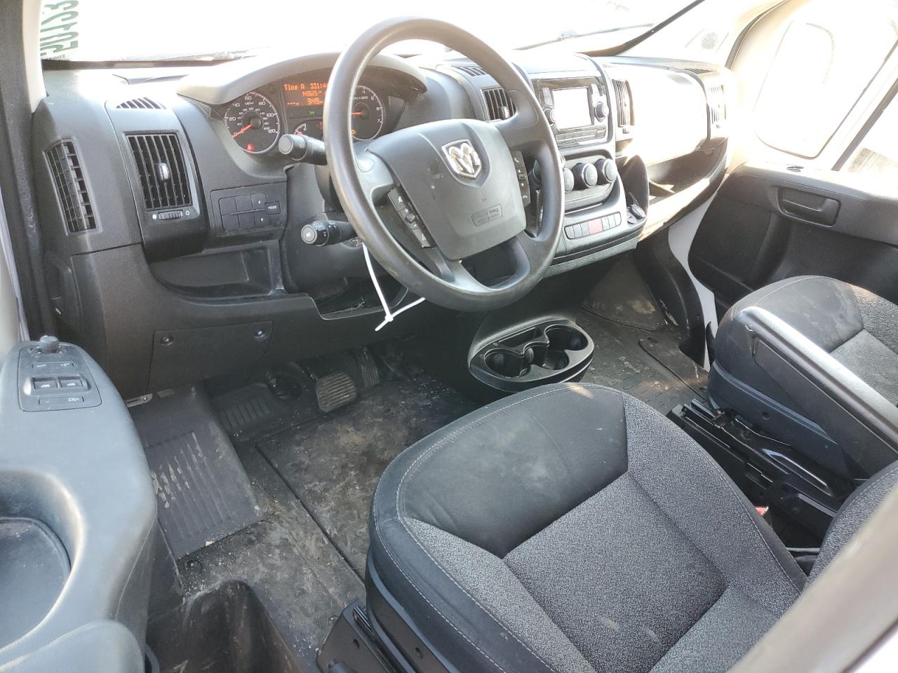 Ram Promaster 1500 Standard
