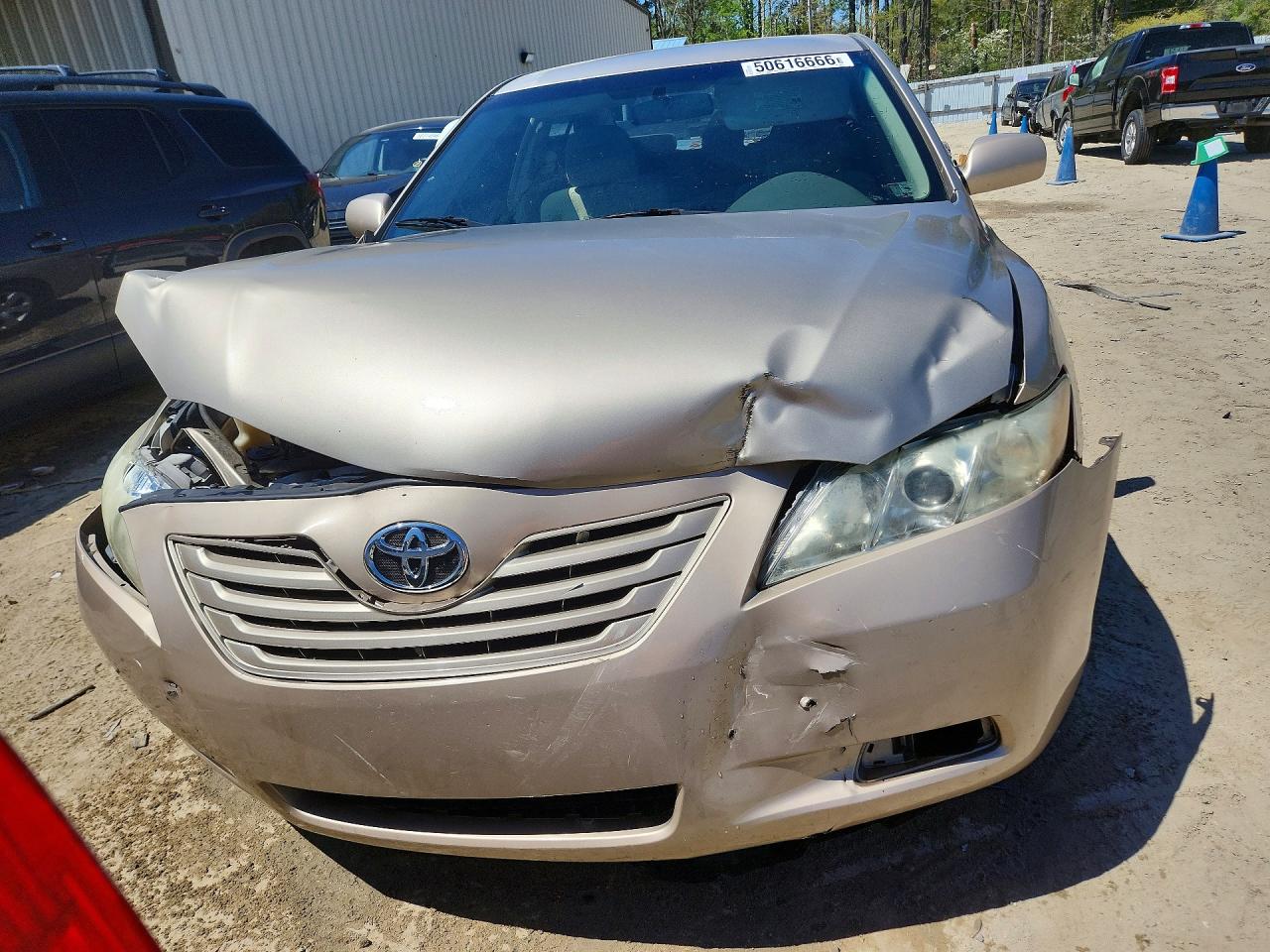 Toyota Camry Base