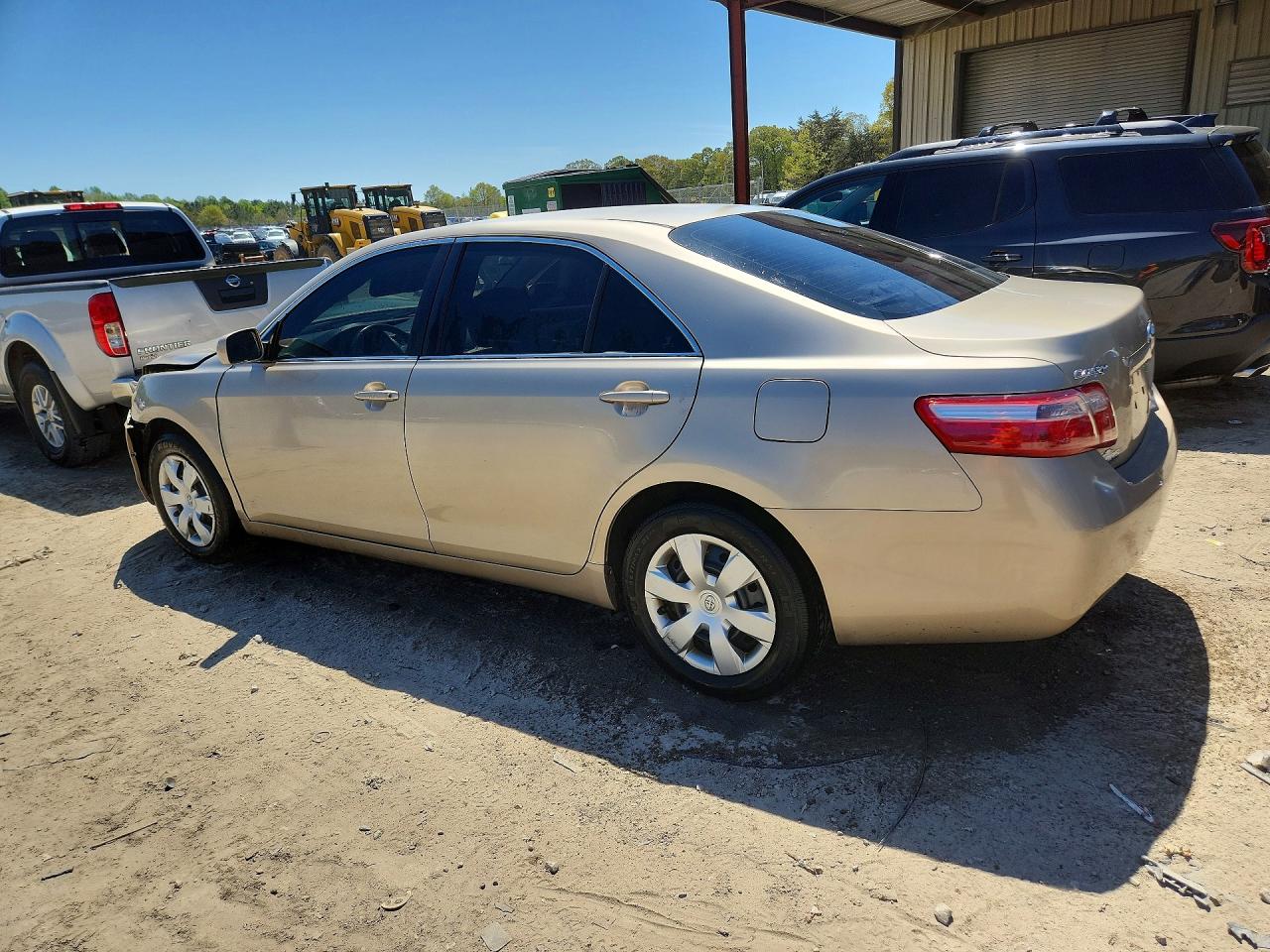 Toyota Camry Base