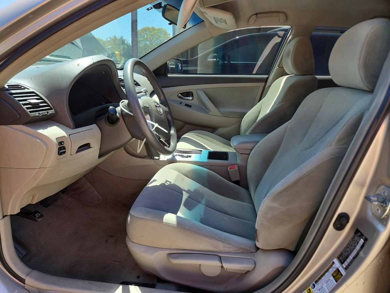Toyota Camry Base