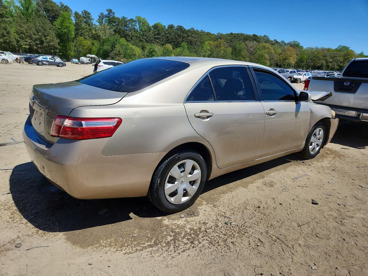 Toyota Camry Base