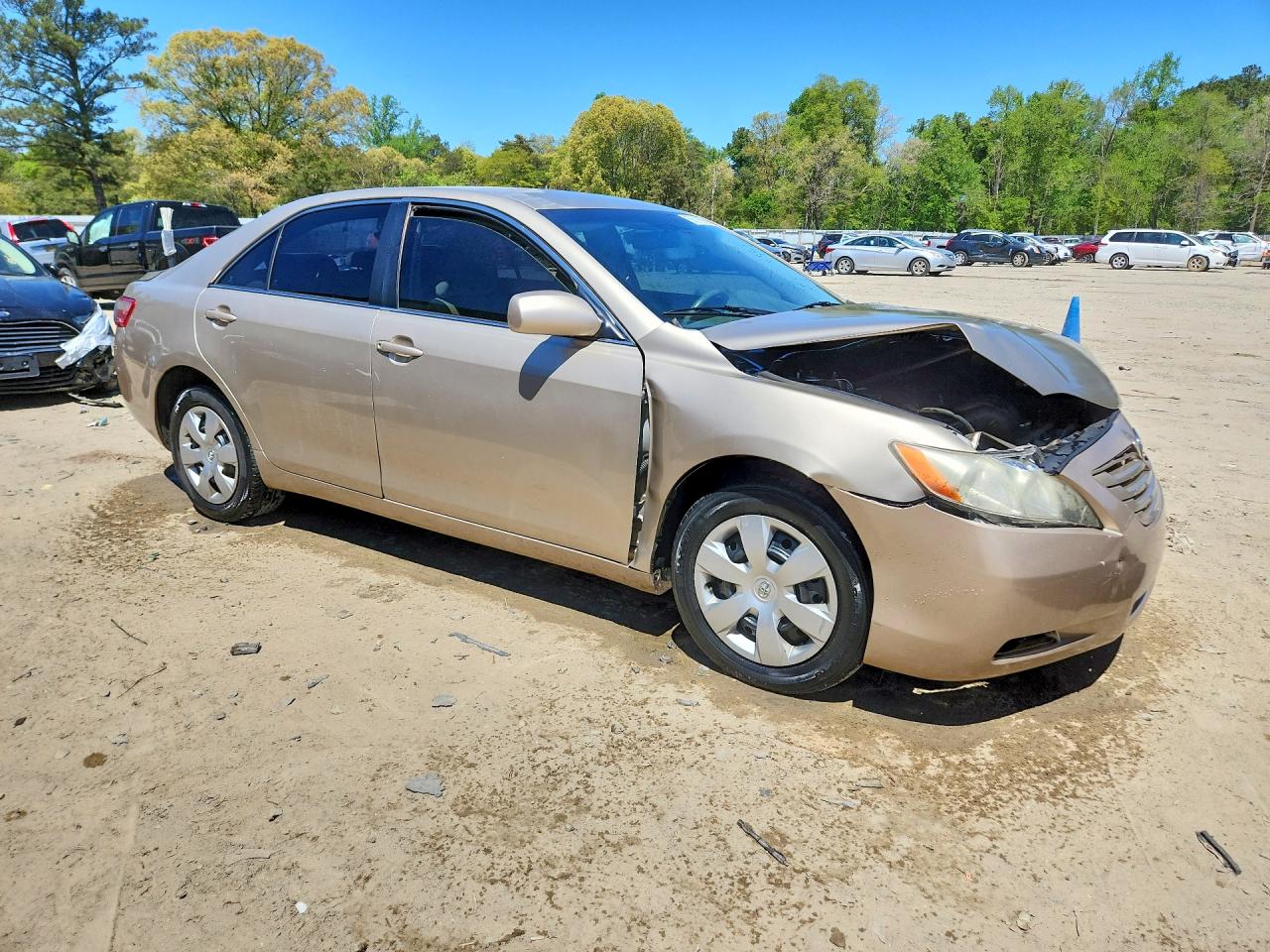 Toyota Camry Base