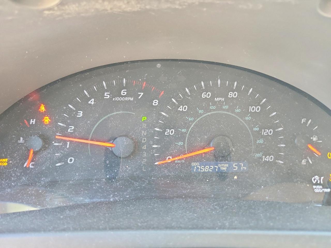Toyota Camry Base