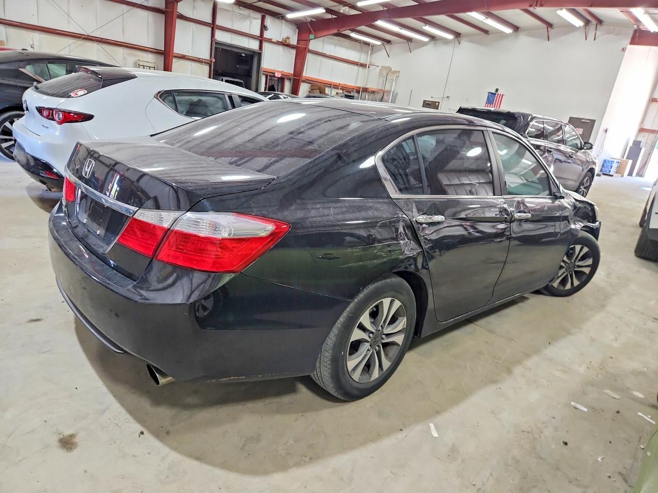 Honda Accord Lx