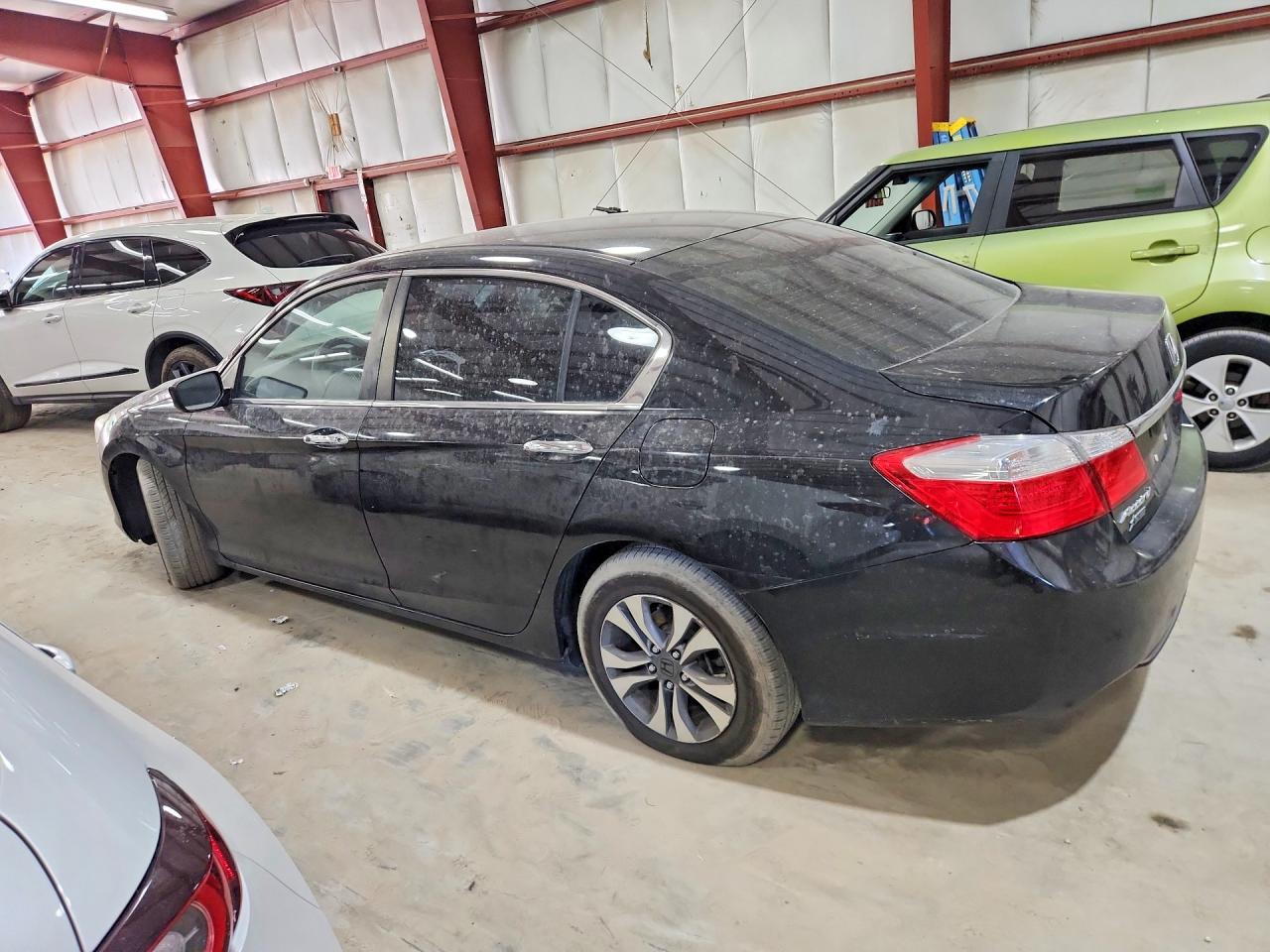 Honda Accord Lx