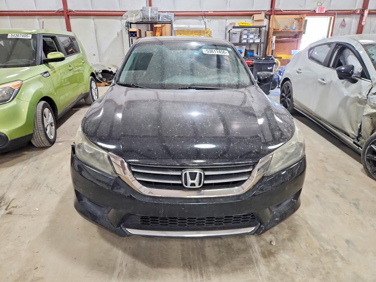 Honda Accord Lx