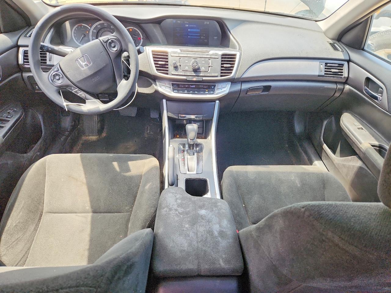 Honda Accord Lx