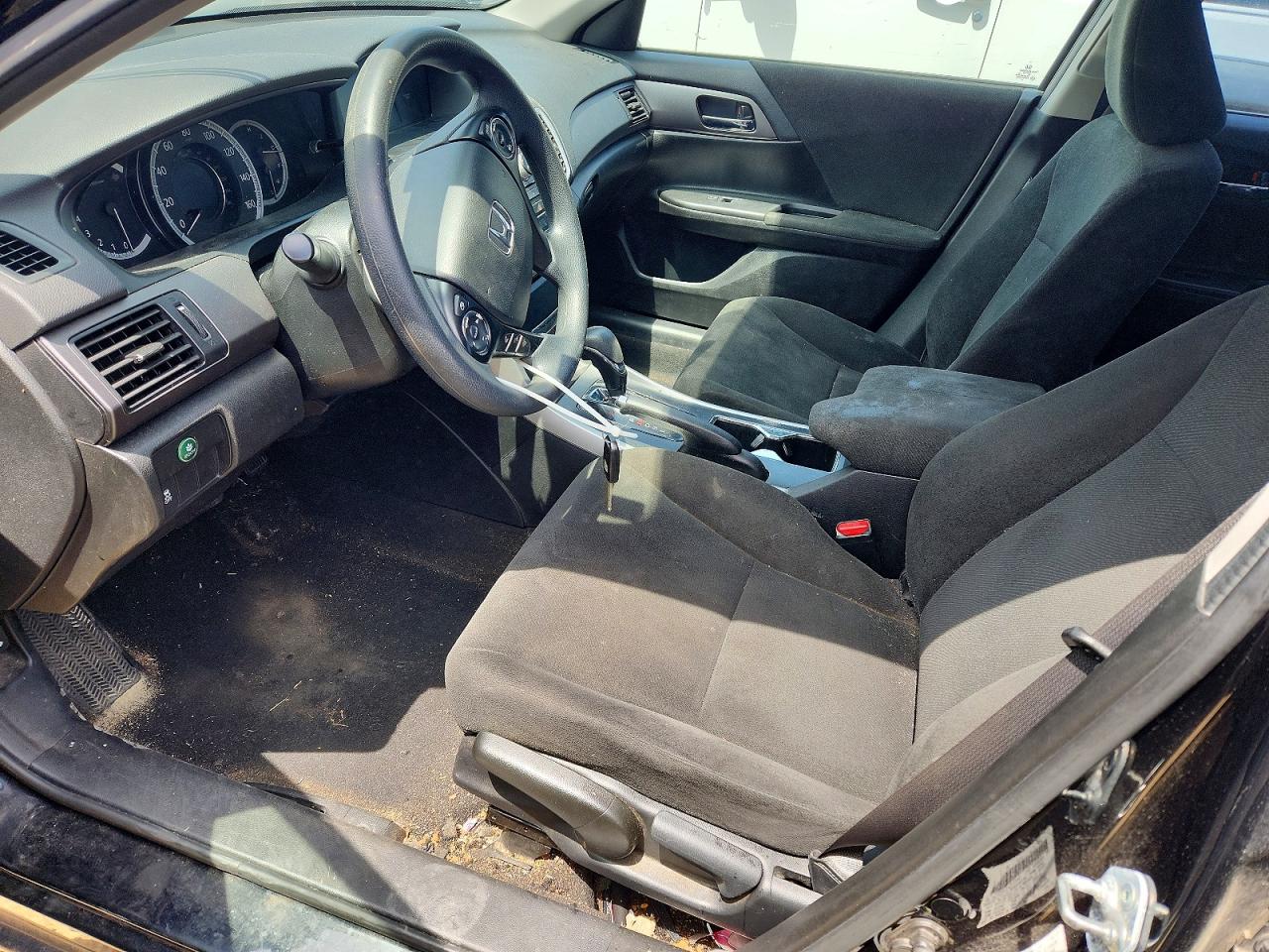 Honda Accord Lx