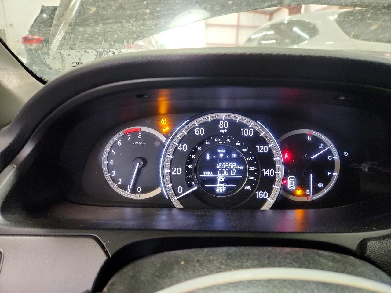 Honda Accord Lx