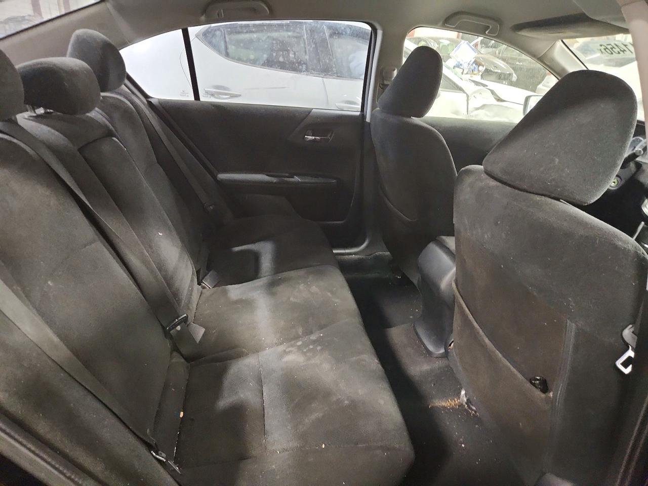 Honda Accord Lx