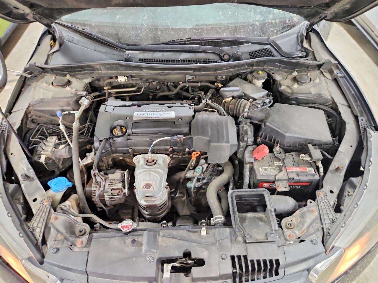 Honda Accord Lx