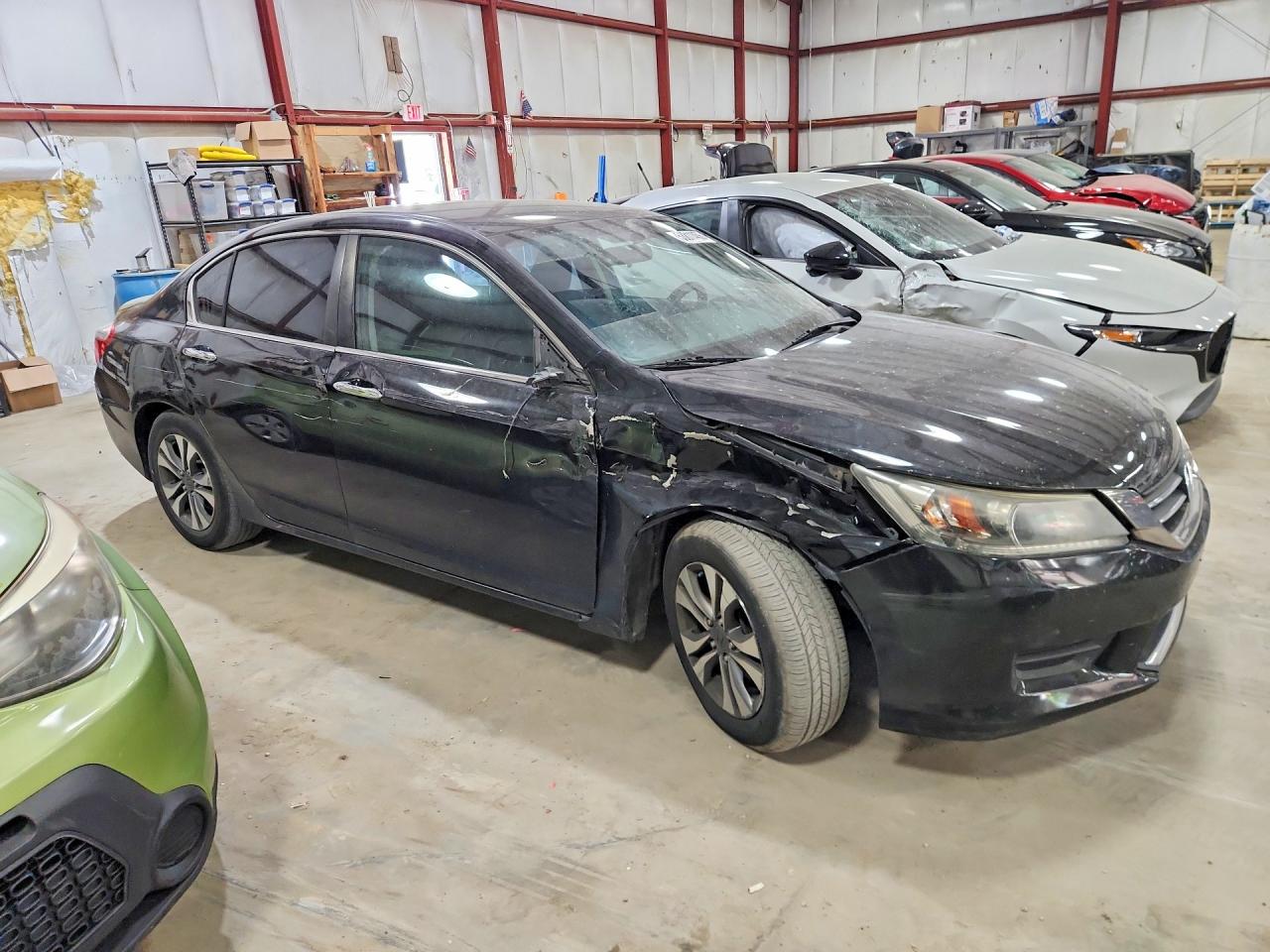 Honda Accord Lx