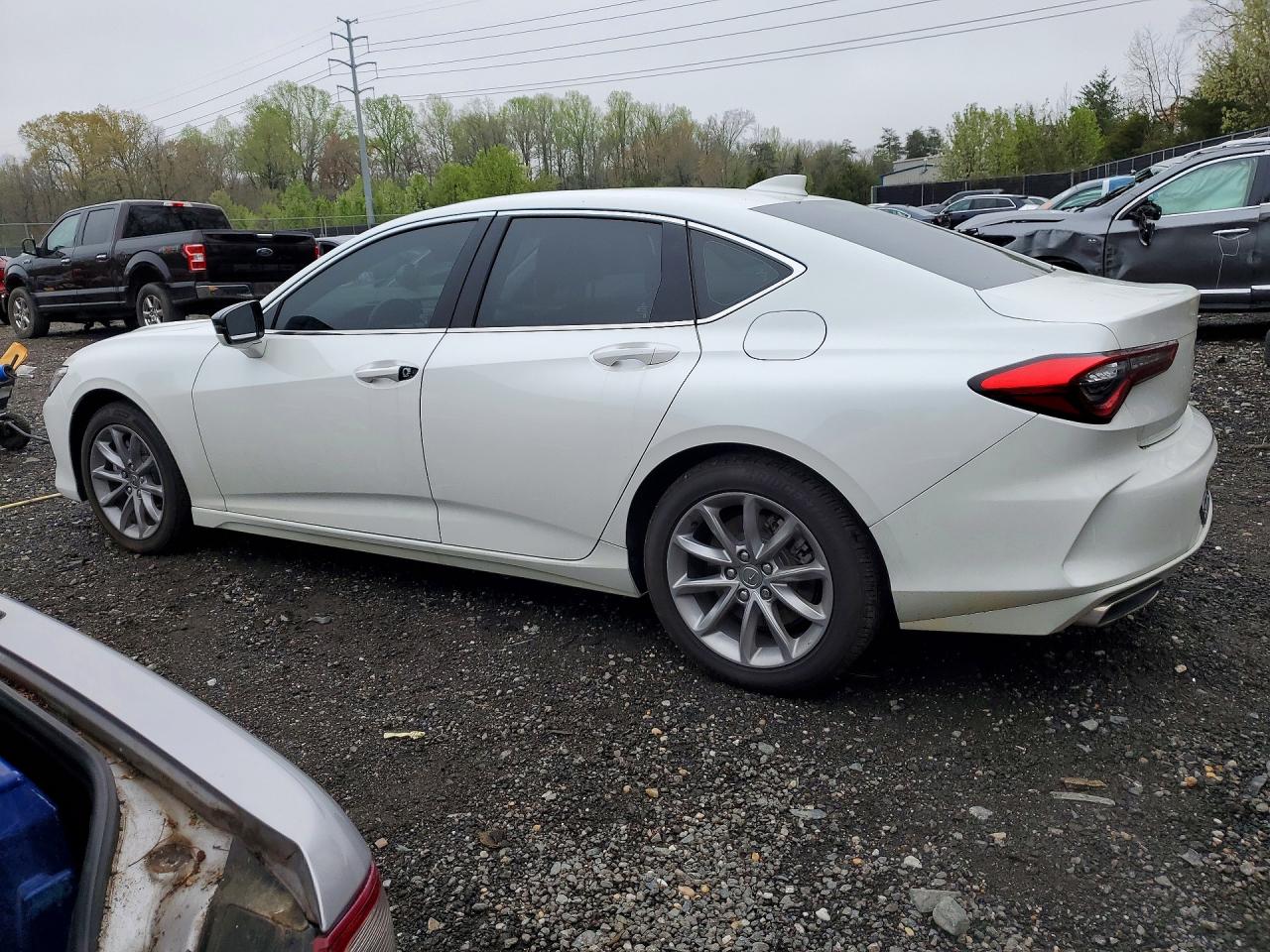 Acura TLX