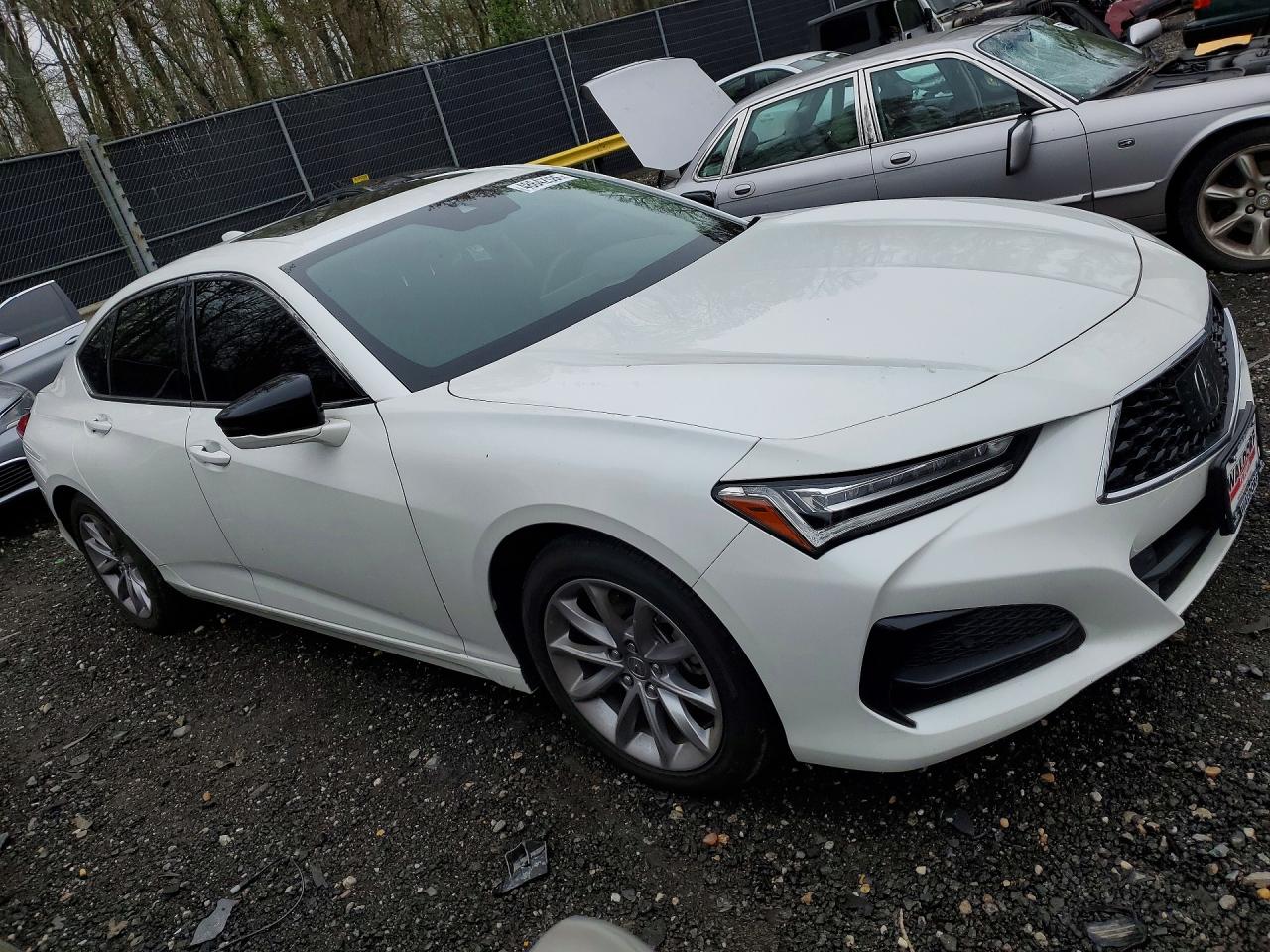 Acura TLX