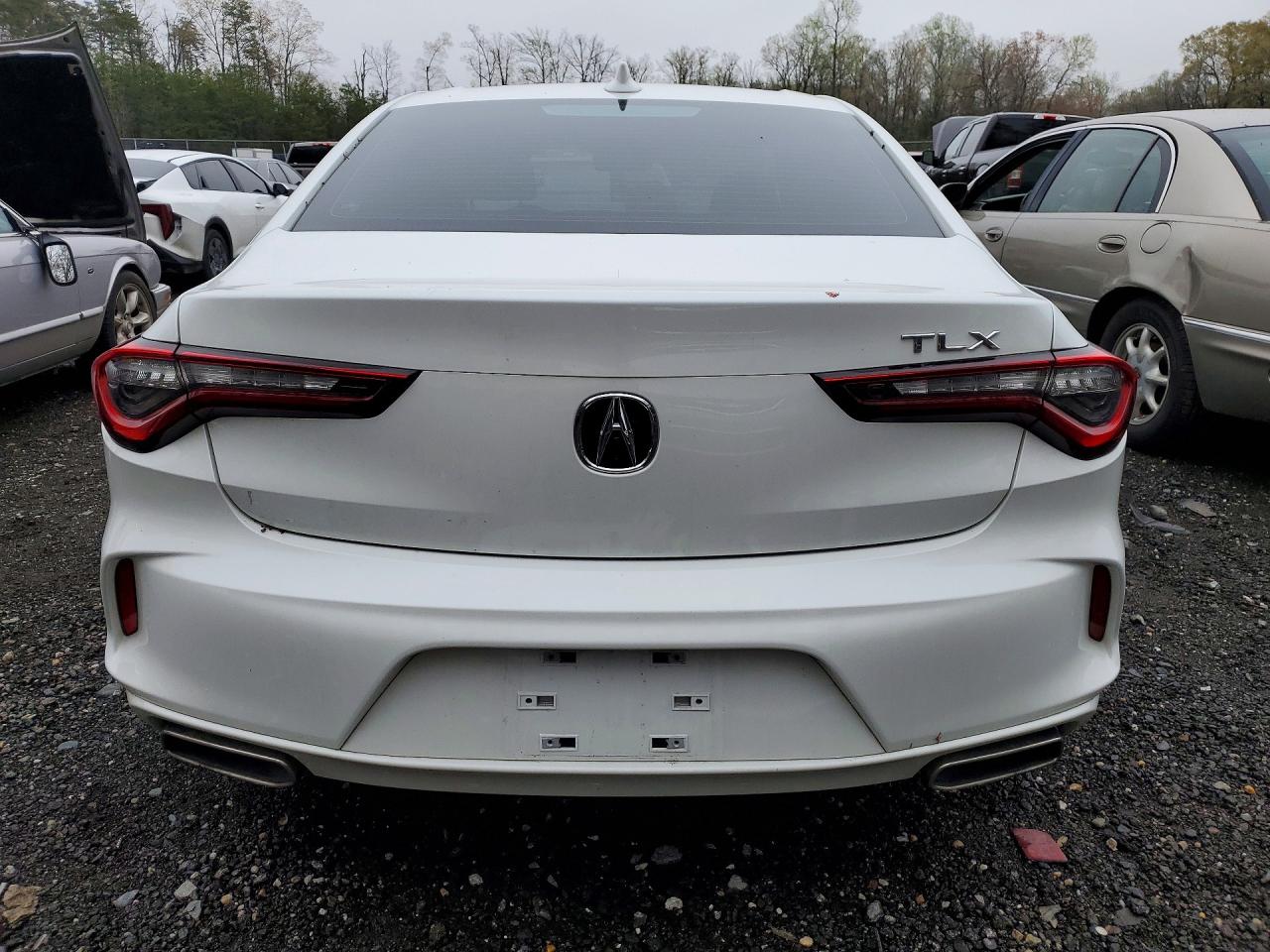 Acura TLX
