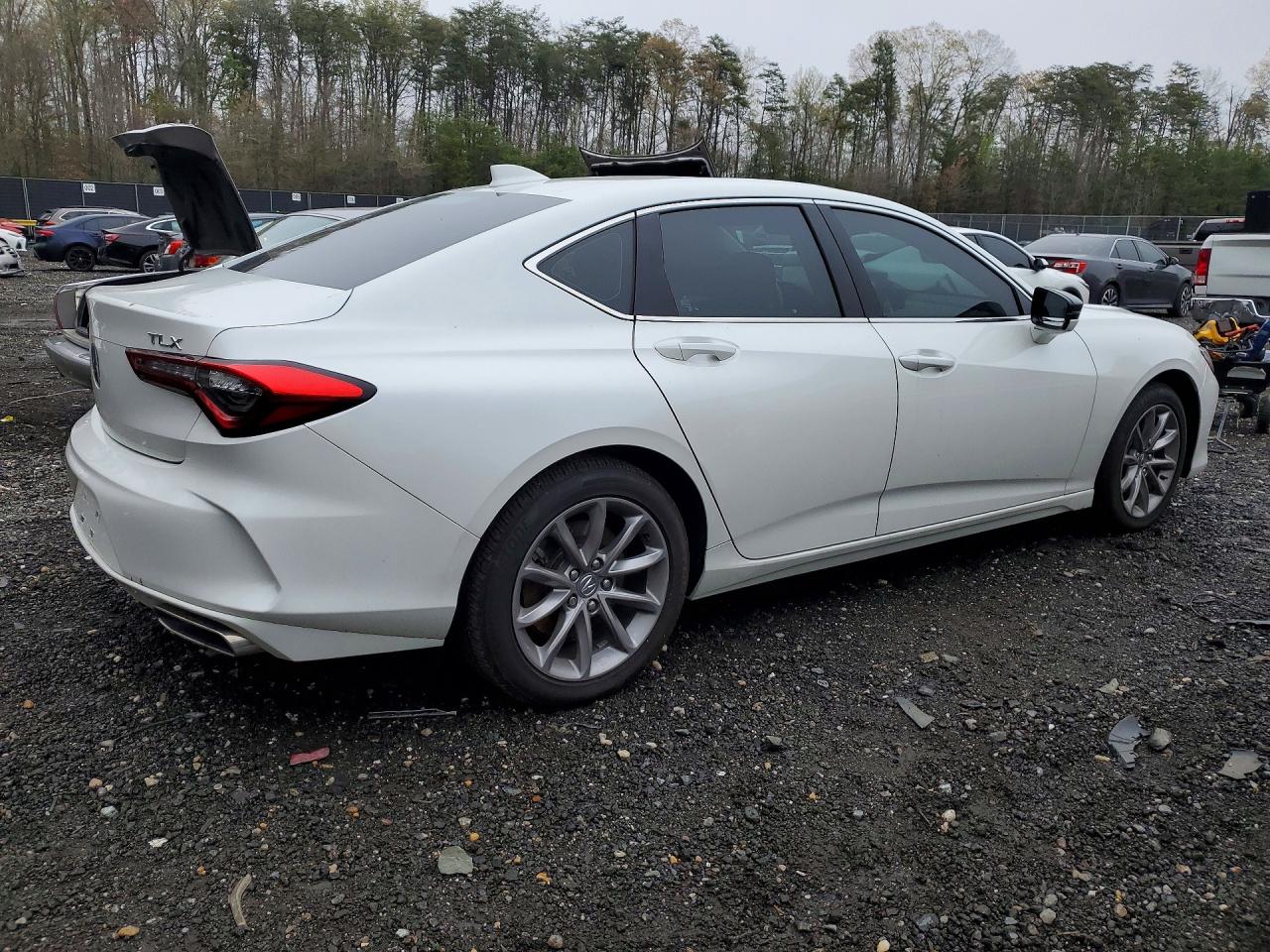 Acura TLX