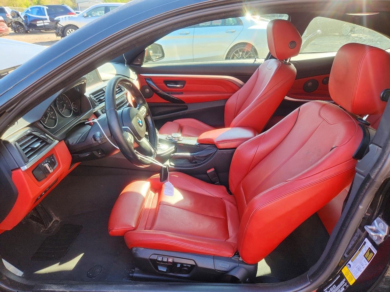 BMW 4 Series I