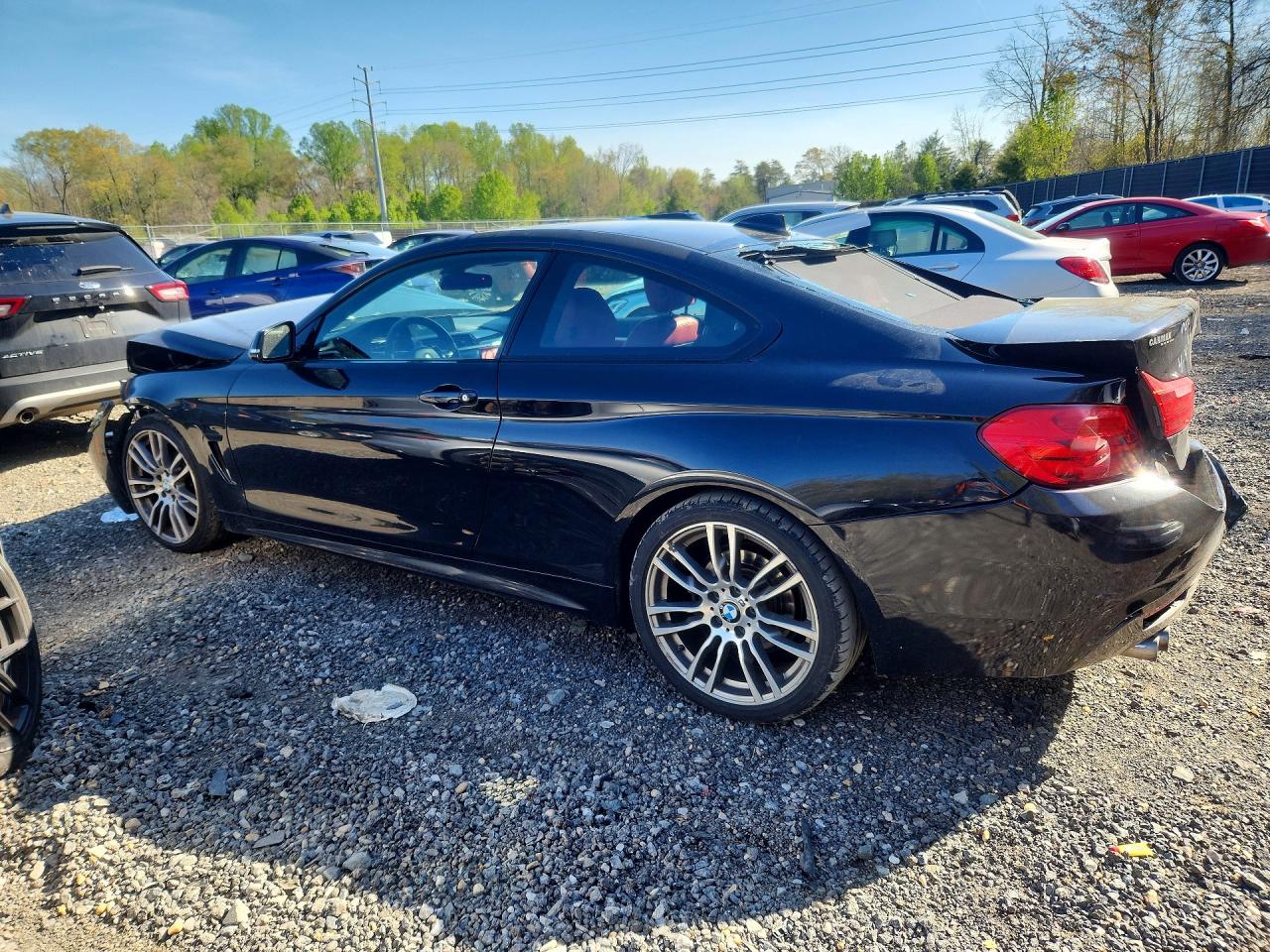 BMW 4 Series I
