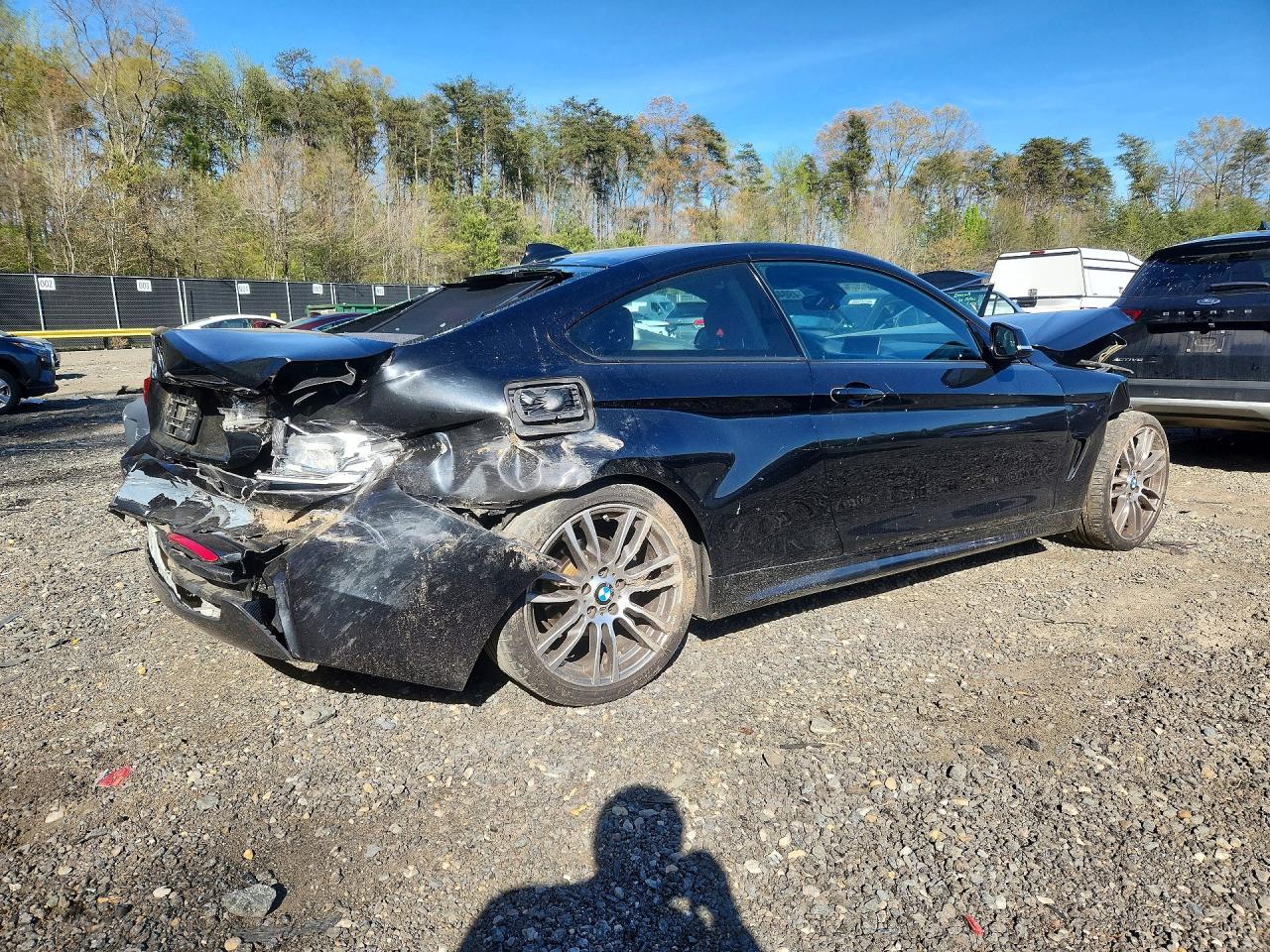 BMW 4 Series I