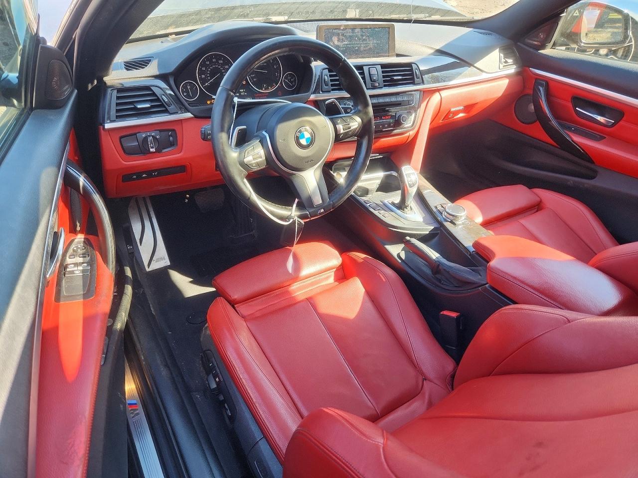BMW 4 Series I