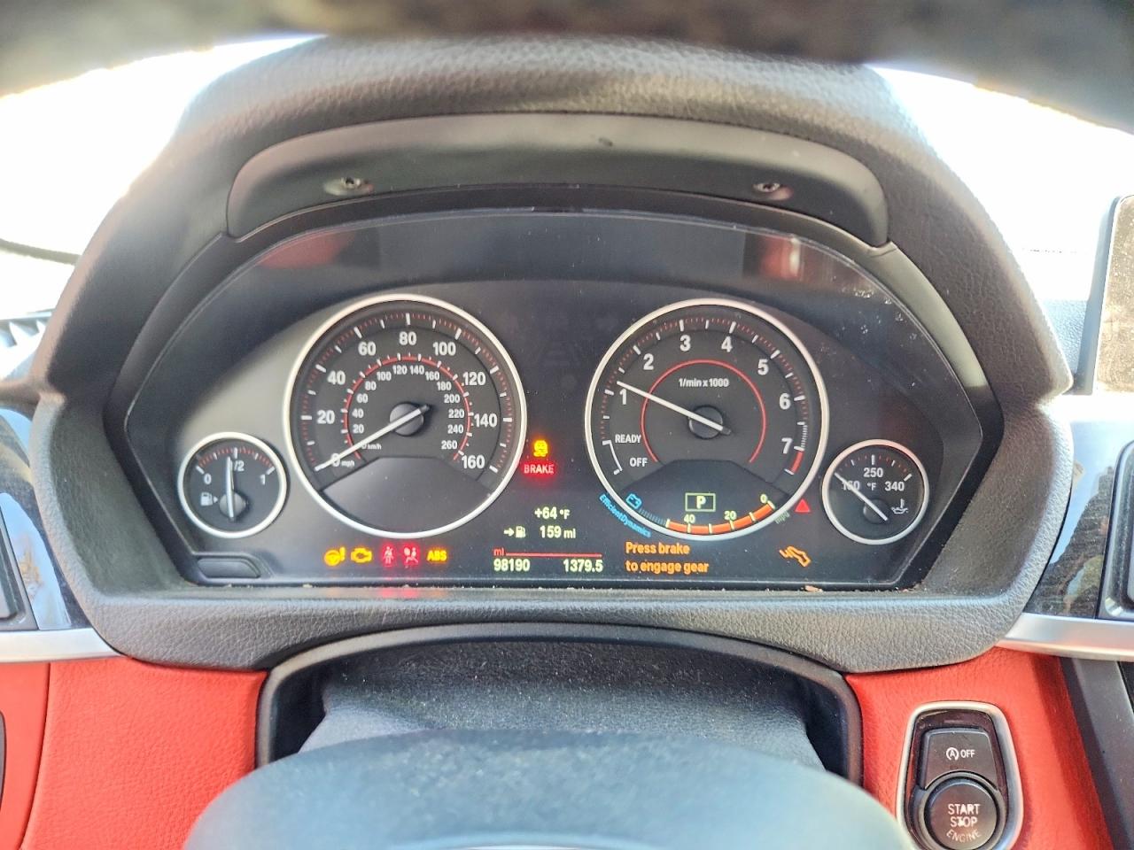 BMW 4 Series I