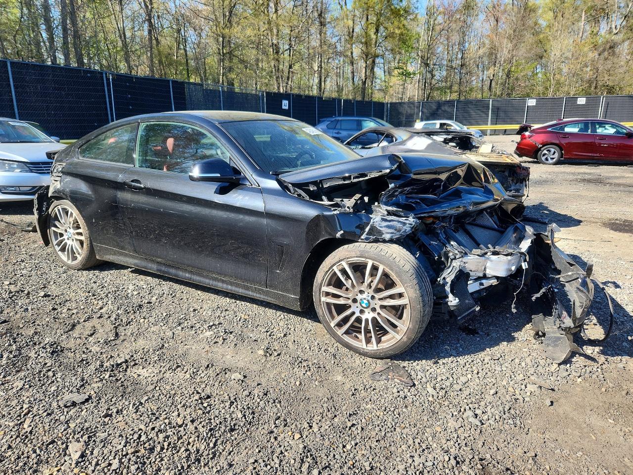 BMW 4 Series I
