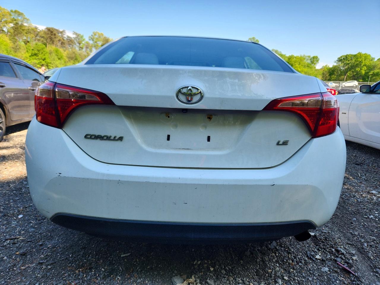 Toyota Corolla Le