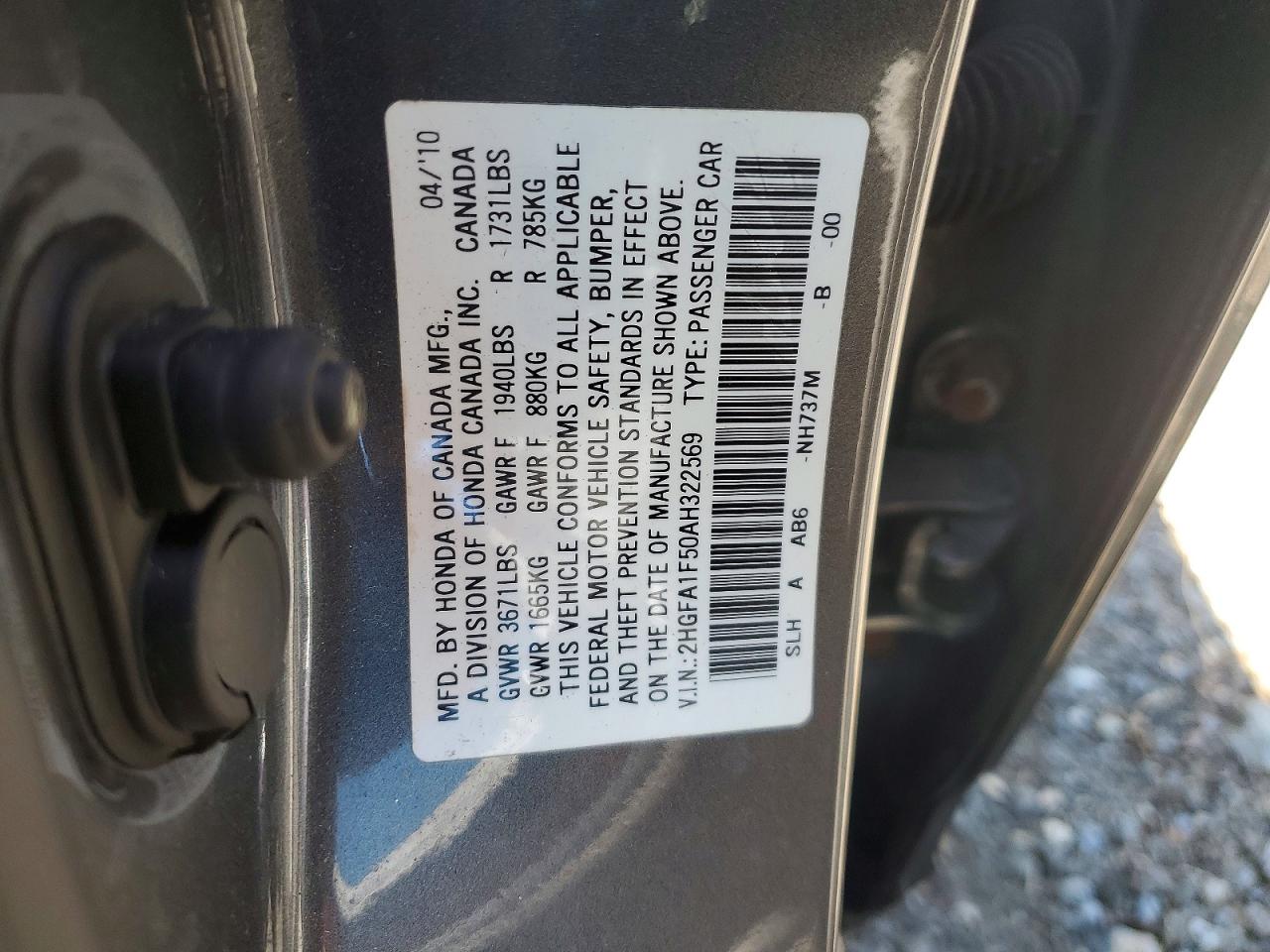 Honda Civic Lx