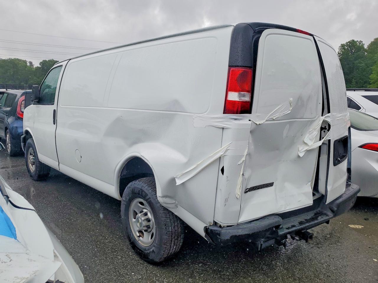 Chevrolet Express