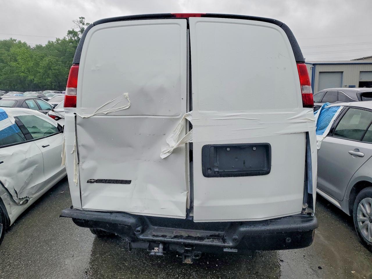 Chevrolet Express