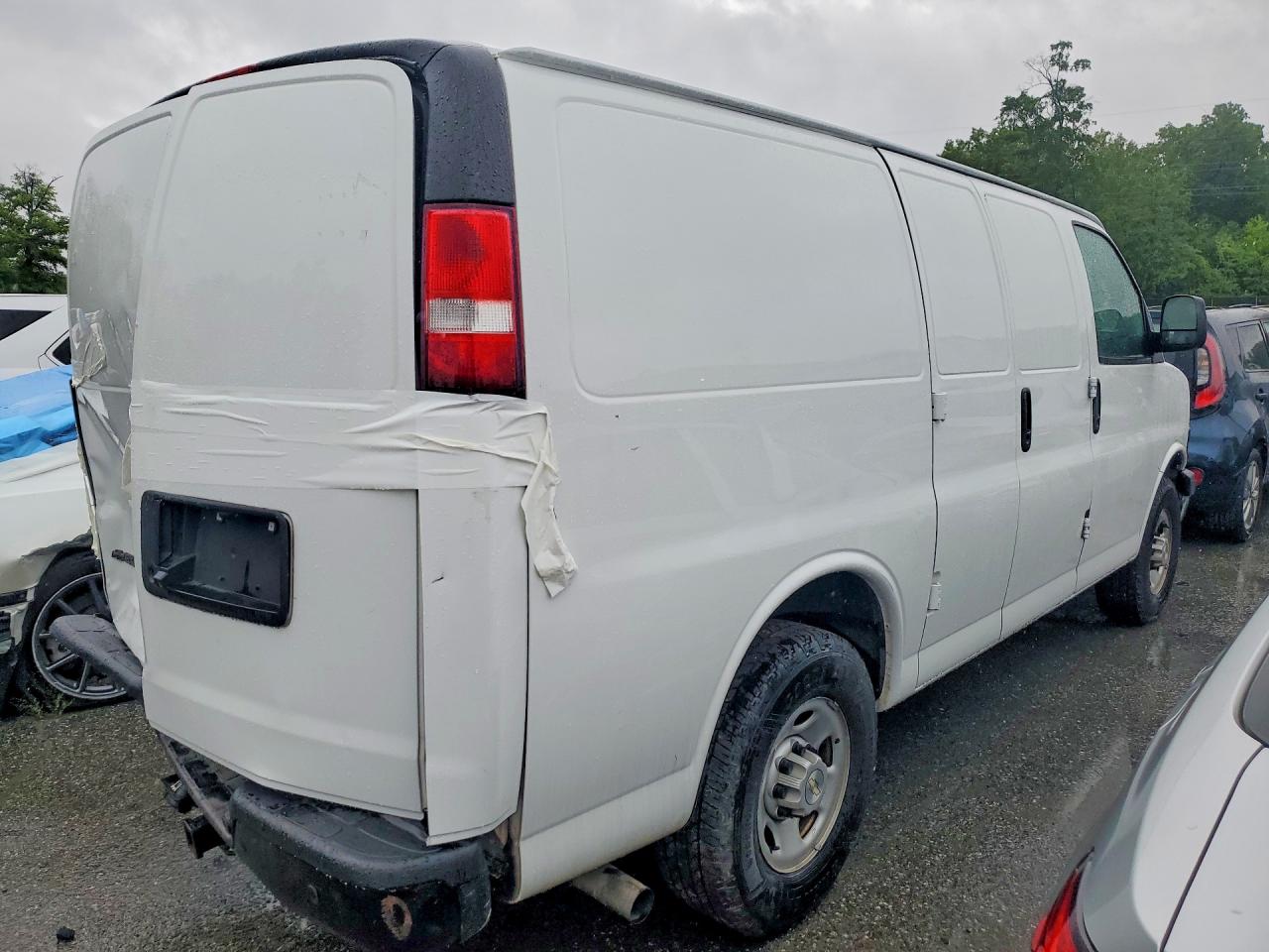 Chevrolet Express