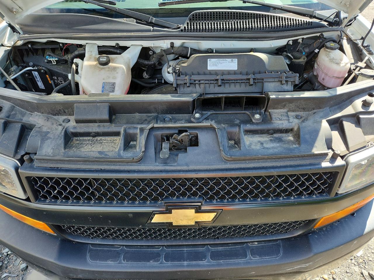 Chevrolet Express