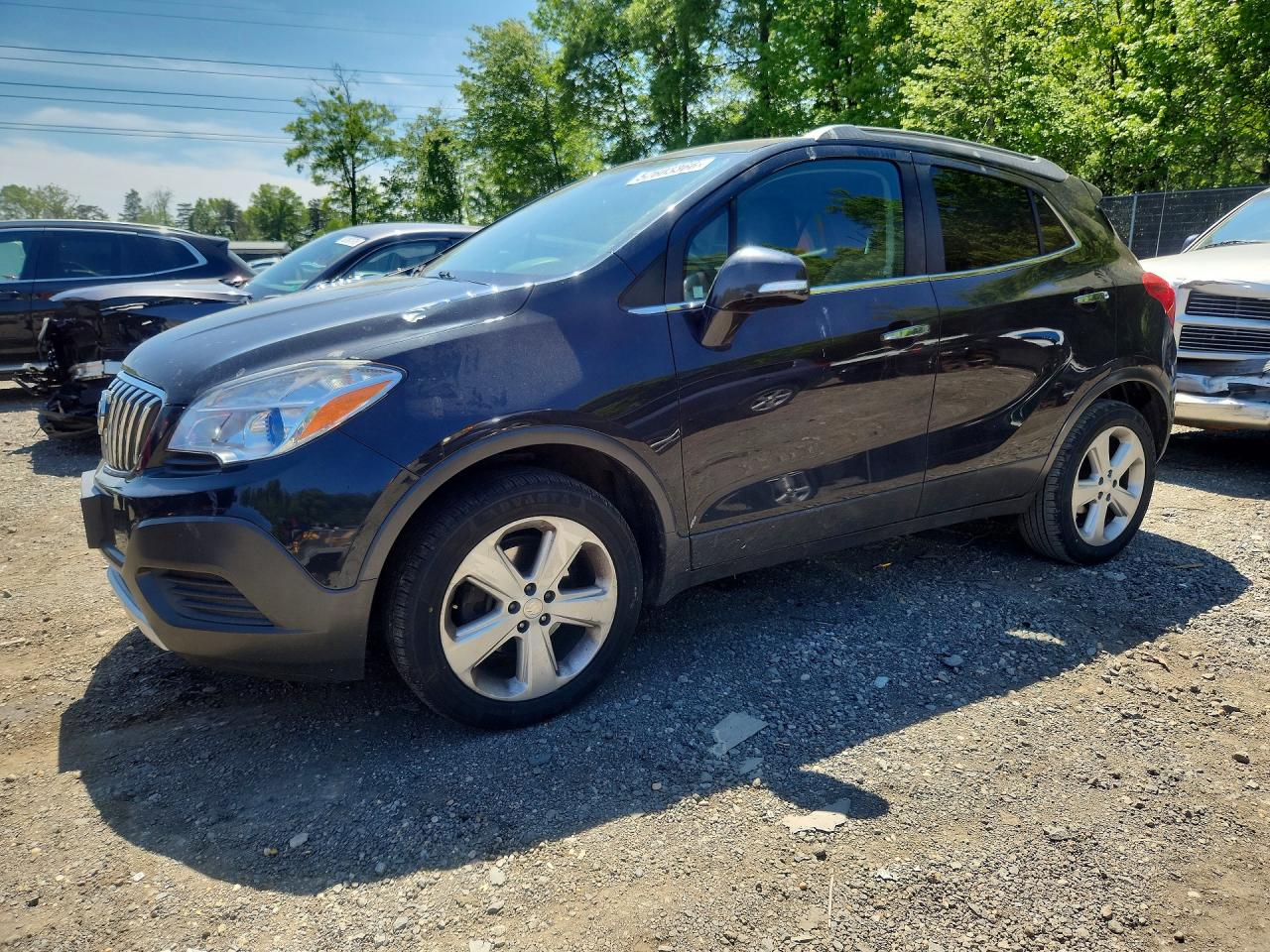 Salvage Buick Encore Image