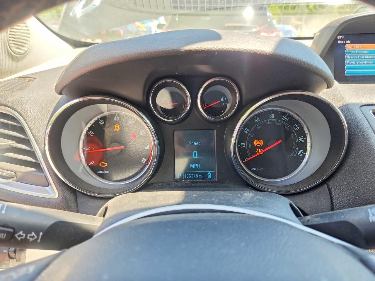 Buick Encore
