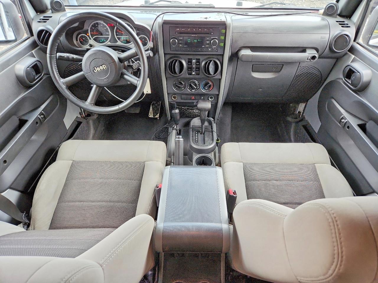 Jeep Wrangler Sport