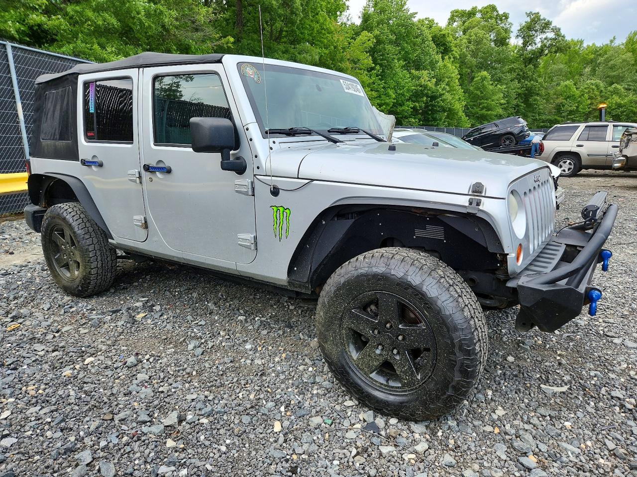 Jeep Wrangler Sport
