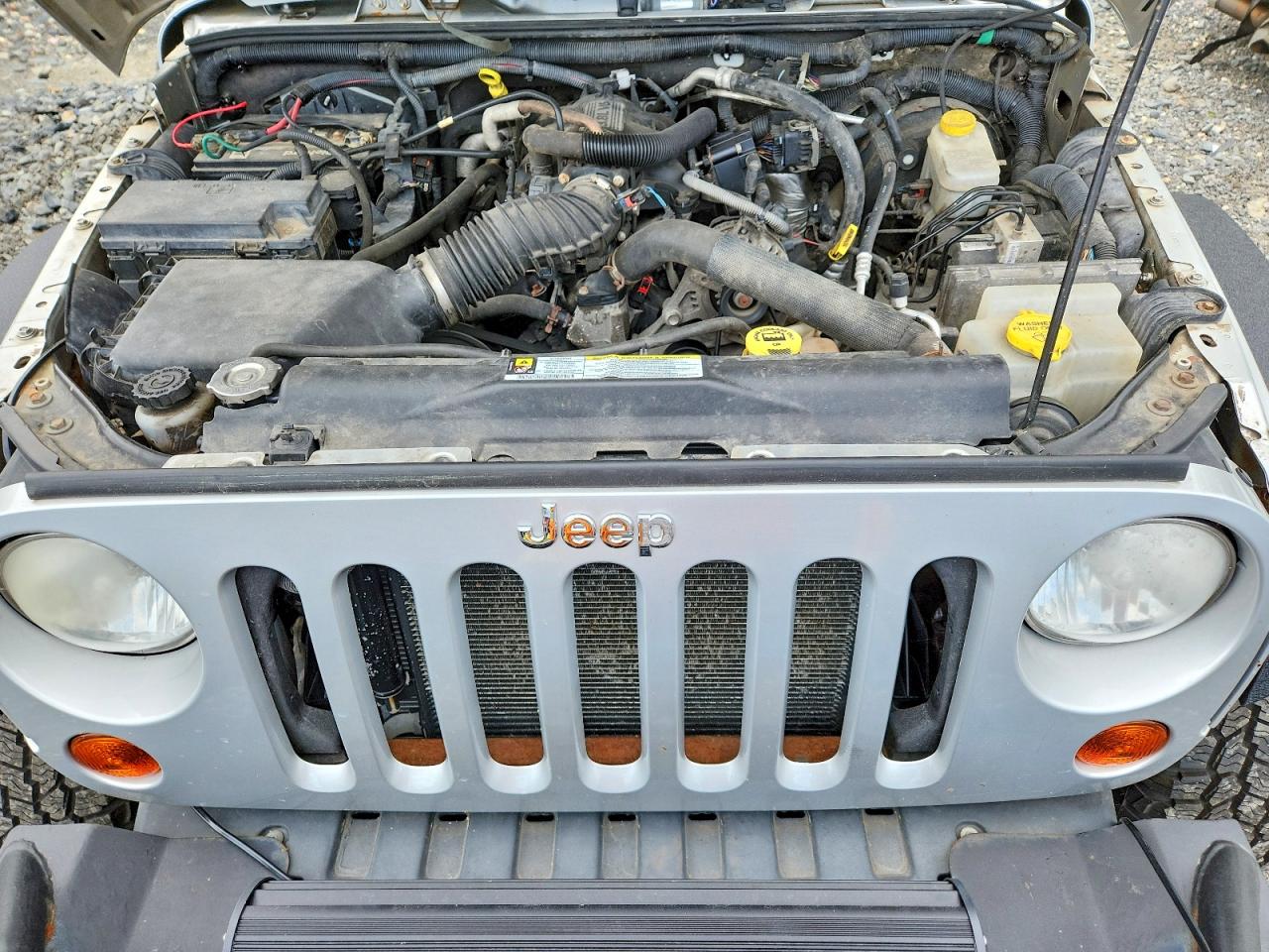 Jeep Wrangler Sport