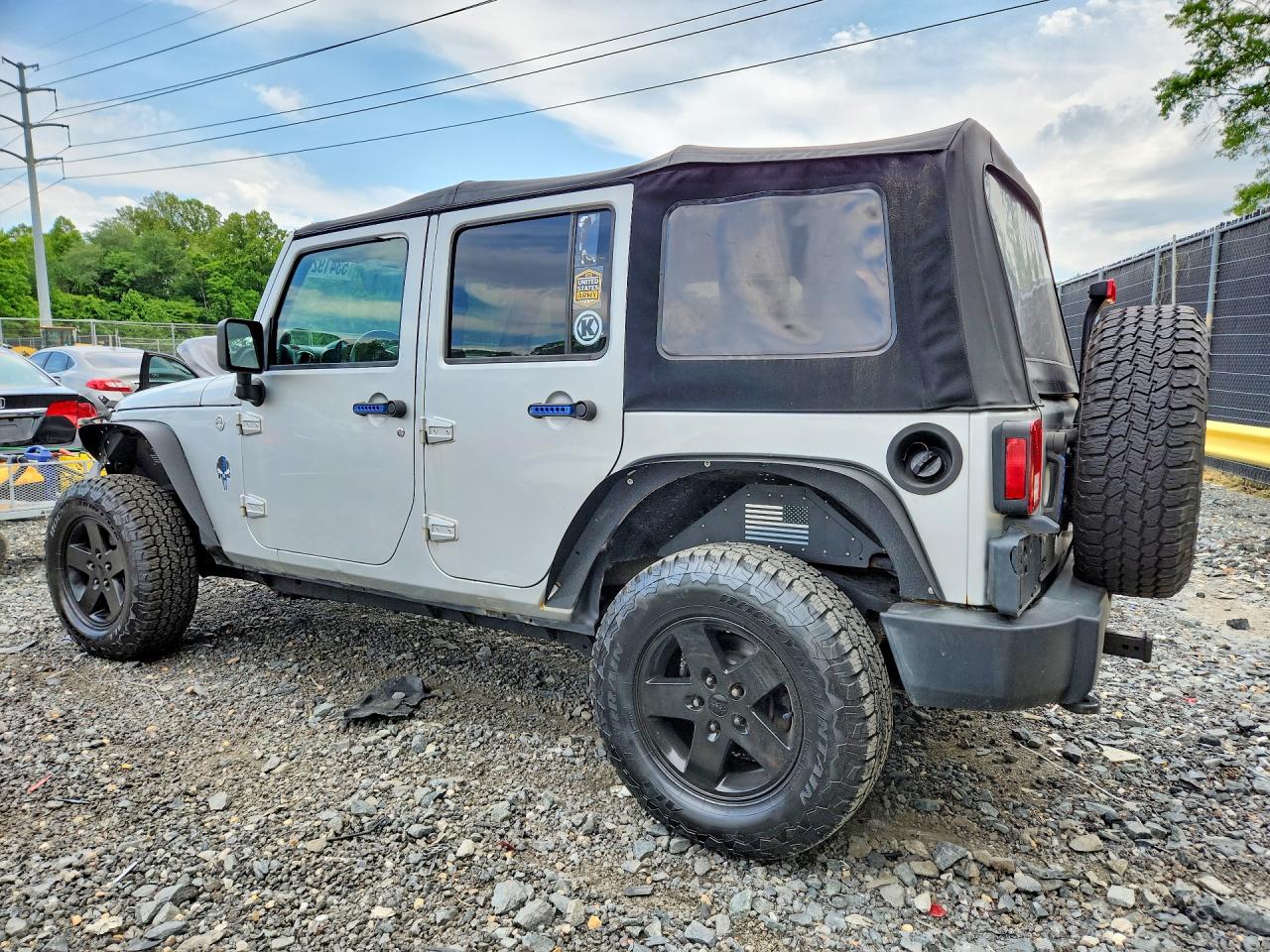 Jeep Wrangler Sport
