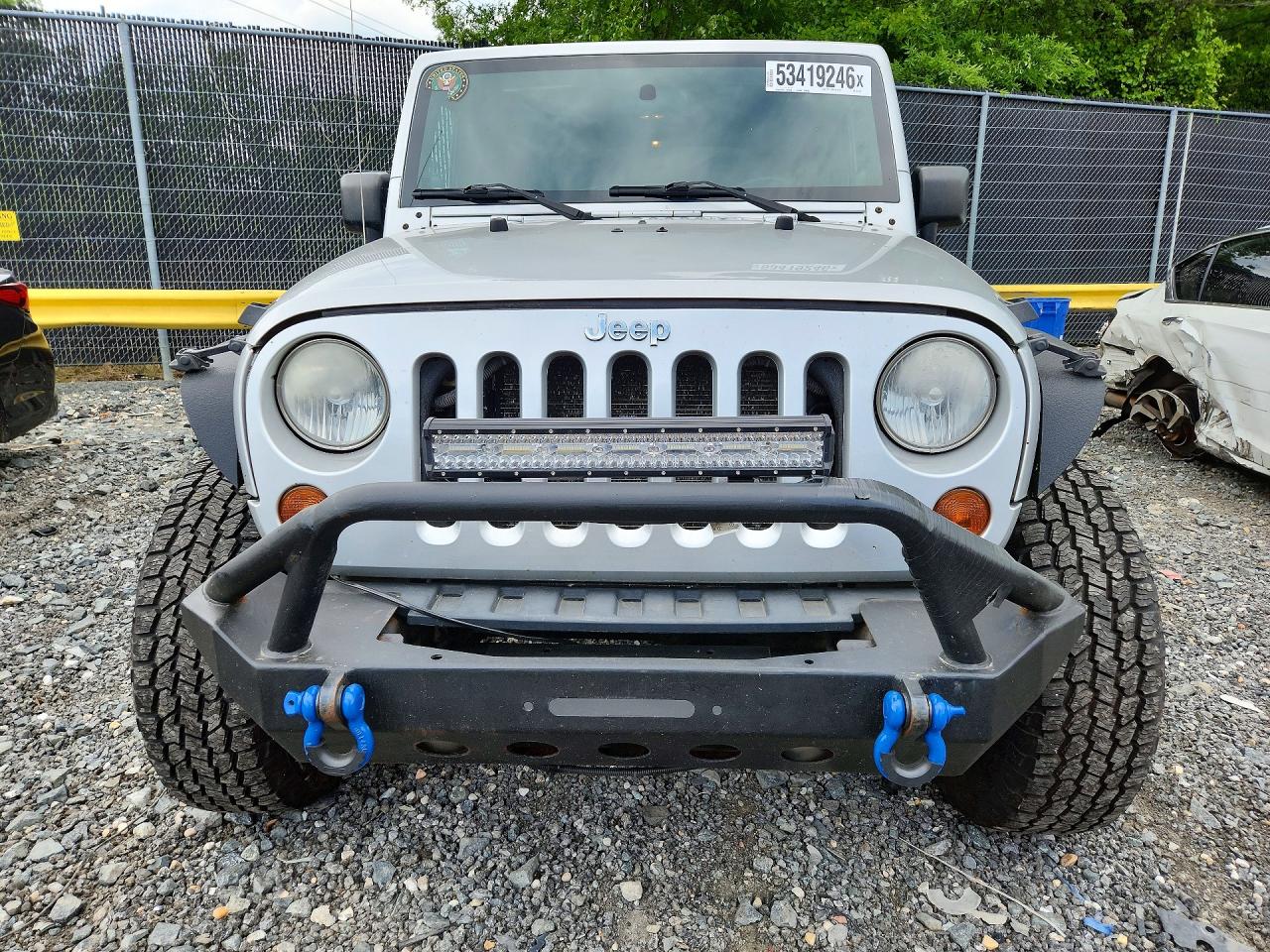 Jeep Wrangler Sport