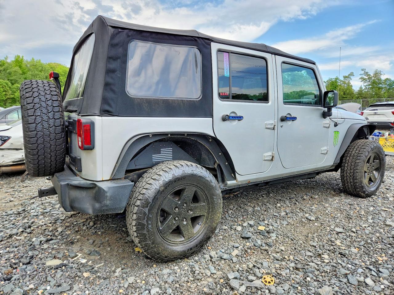 Jeep Wrangler Sport