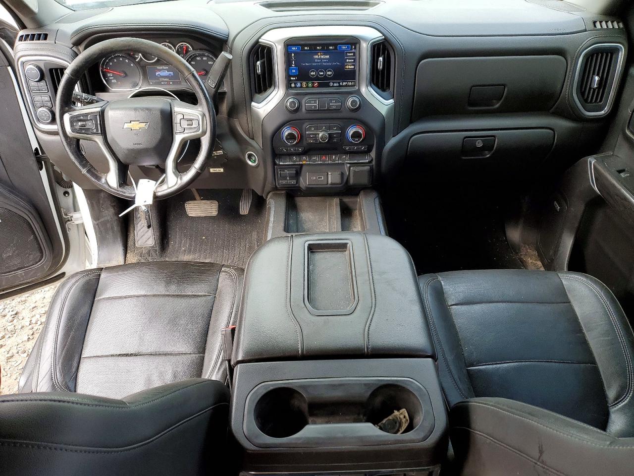 Chevrolet Silverado K1500 Ltz