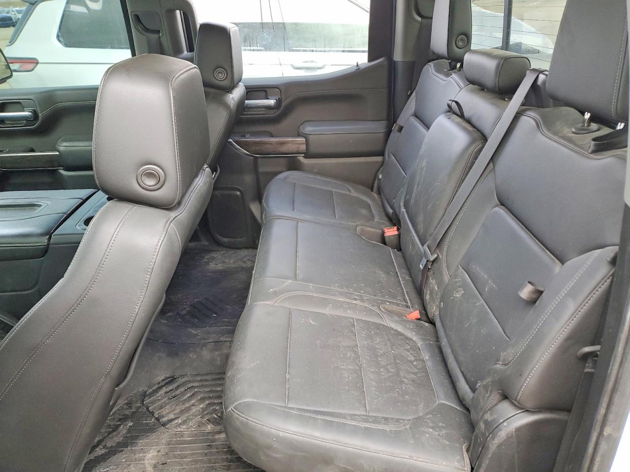 Chevrolet Silverado K1500 Ltz