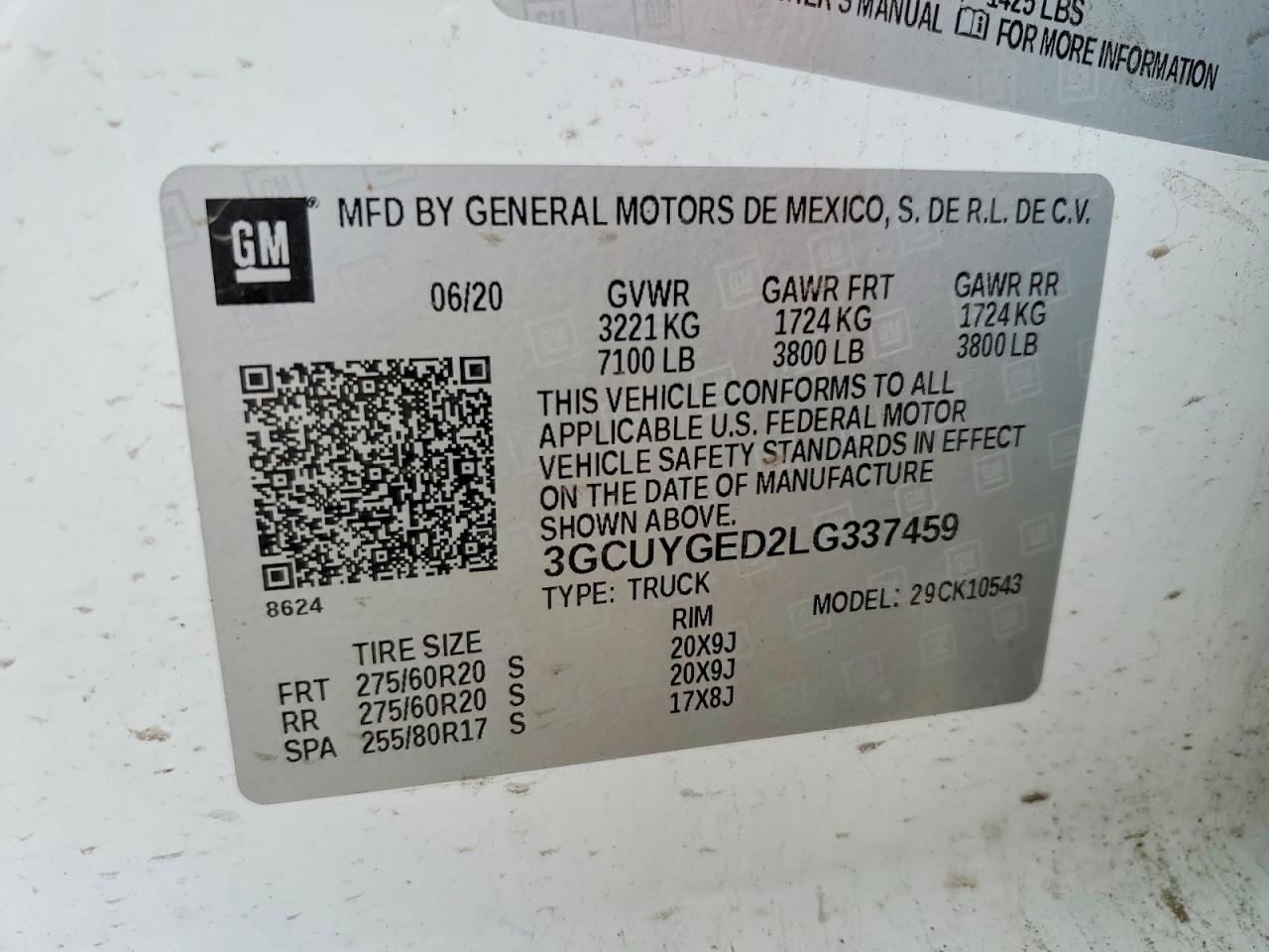 Chevrolet Silverado K1500 Ltz