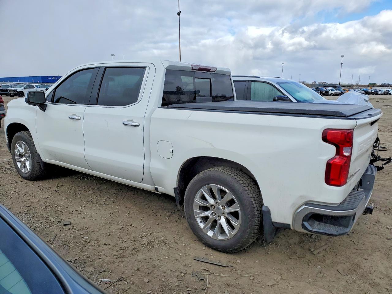 Chevrolet Silverado K1500 Ltz