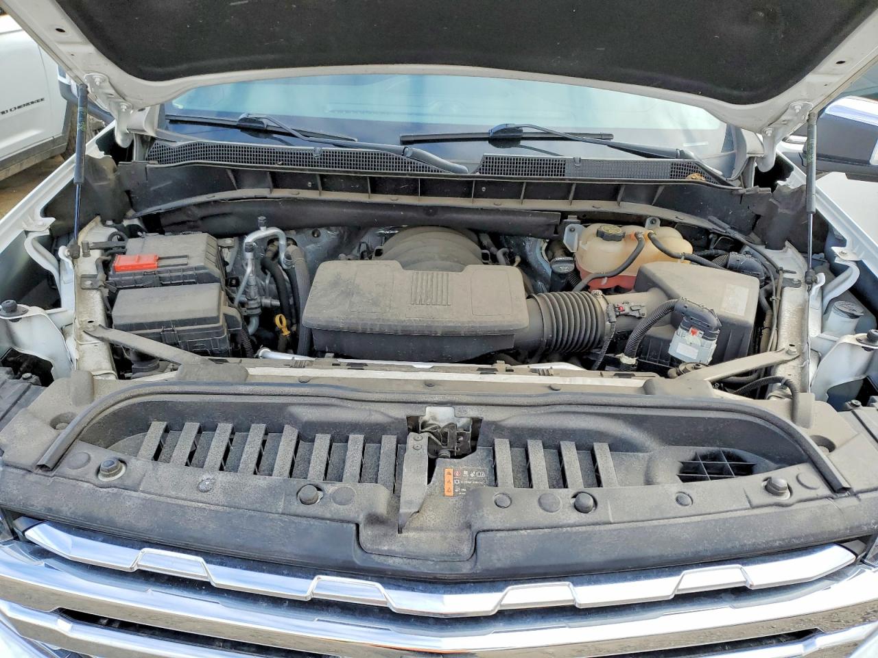 Chevrolet Silverado K1500 Ltz