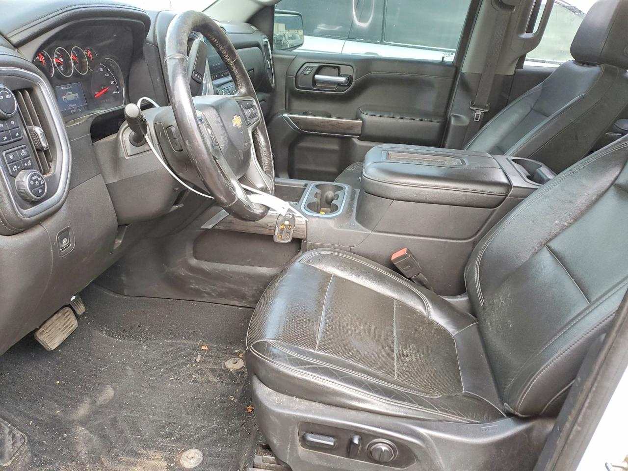Chevrolet Silverado K1500 Ltz