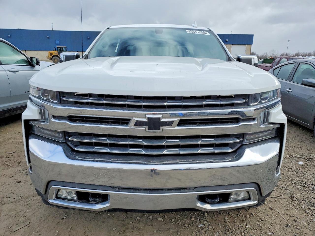 Chevrolet Silverado K1500 Ltz