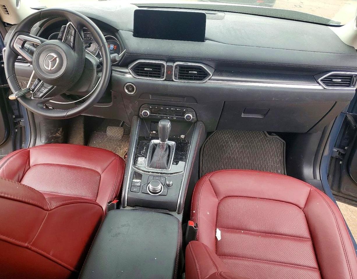 Mazda Cx Preferred