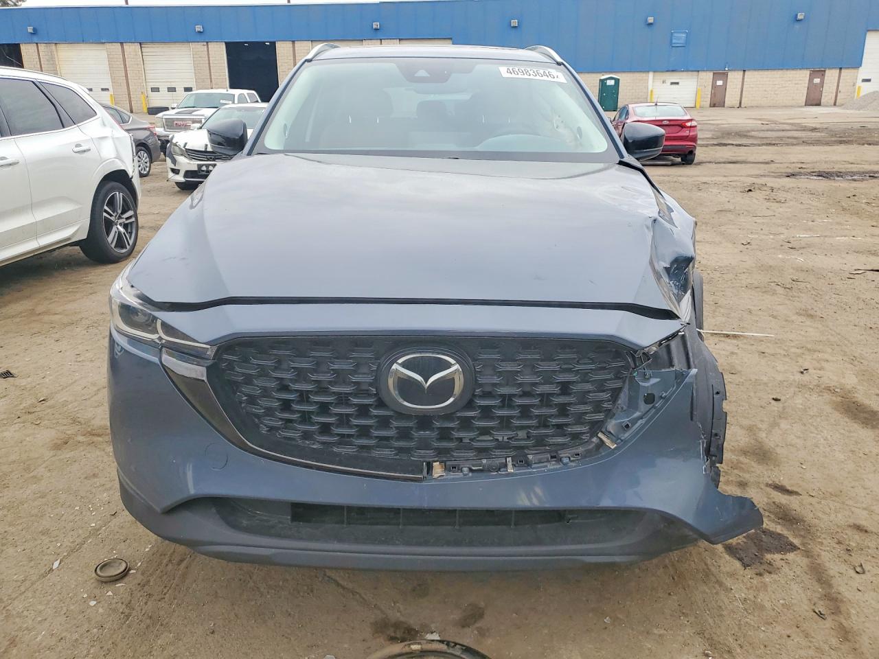 Mazda Cx Preferred