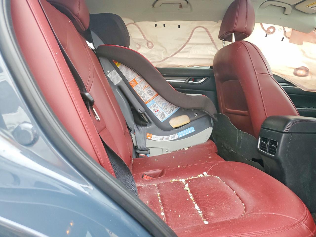 Mazda Cx Preferred